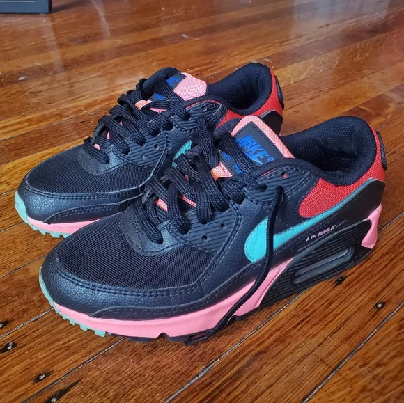 Nike Shoes Nike Air Max Chain Link Black Tropical Twist